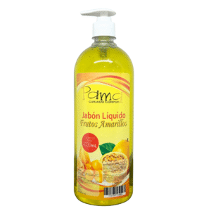 Jabon Frutos Amarillos Pama - 1000ML