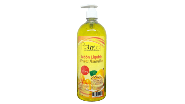 Jabon Frutos Amarillos Pama - 1000ML