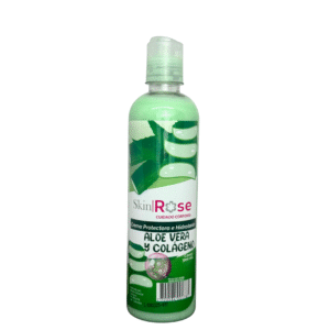 Crema Corporal SkinRose Aloe Colageno - 500ML