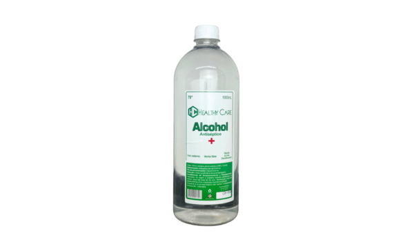 Alcohol Hc - 1000ML