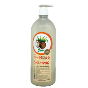 Shampoo SkinRose Sin Sal Coco - 1000ML