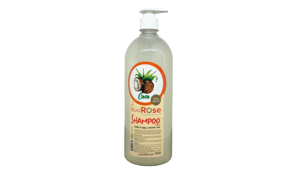 Shampoo SkinRose Sin Sal Coco - 1000ML