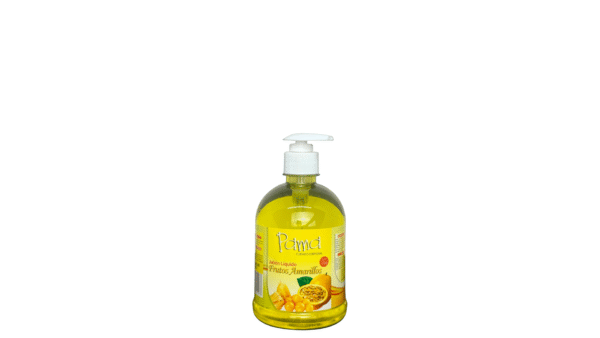 Jabon Liquido Pama Frutos Amarillos - 500ml