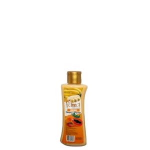 Crema Pama Banano Papaya - 120ML