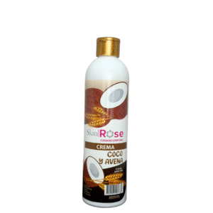 Crema Corporal SkinRose Coco Avena - 500ML