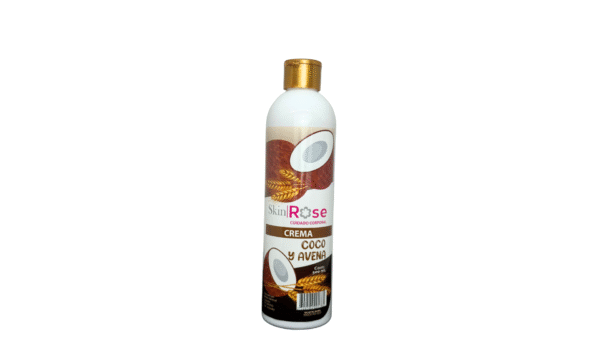 Crema Corporal SkinRose Coco Avena - 500ML