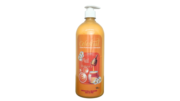 Crema Celestial Vitamina E Miel - 1000ML
