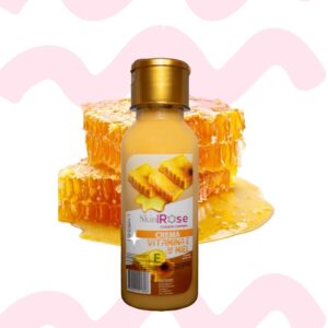 Crema Coporal SkinRose Vitamina E Miel - 120ML
