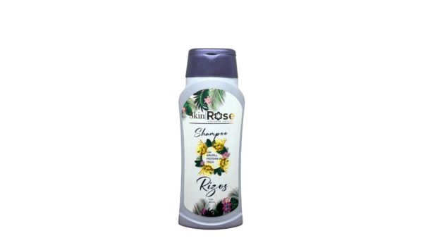 Shampoo Rizo Argan Y Proteina SkinRose - 400ML