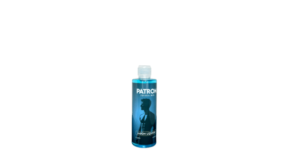 Kit Patron Azul Splash Jabon Corporal - 250ML - Image 3