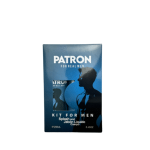 Kit Patron Azul Splash Jabon Corporal - 250ML