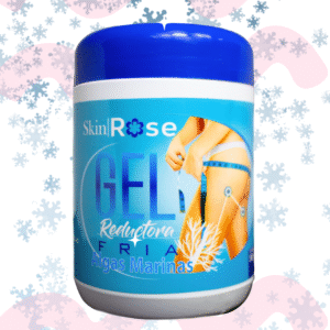 Gel SkinRose Reductora Fria - 500ML