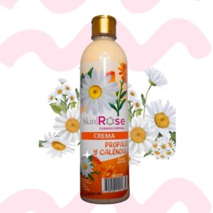 Crema Corporal SkinRose Propoleo Calendula - 500ML