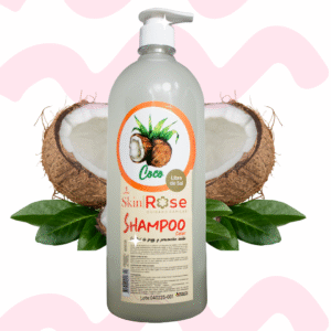 Shampoo SkinRose Sin Sal Coco - 1000ML